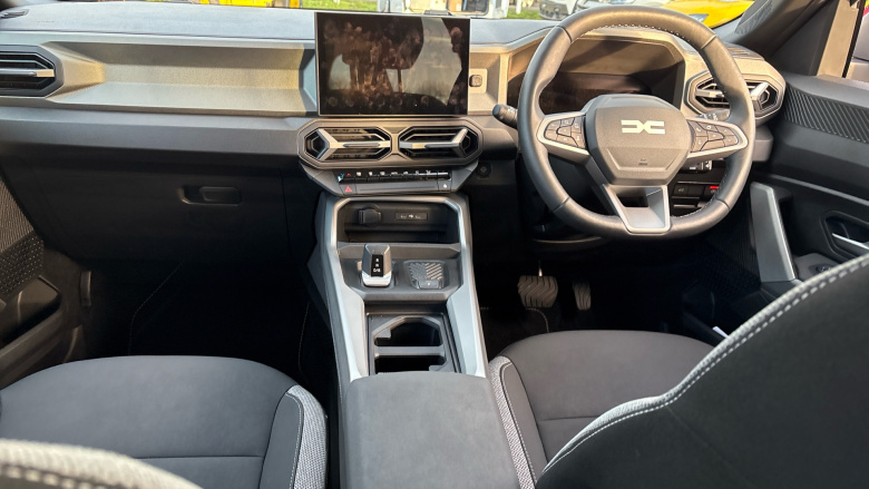 Dacia Bigster 1.8 Hybrid 155 Journey 5dr Auto Hybrid Estate